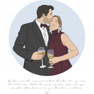 Ilustración detallada