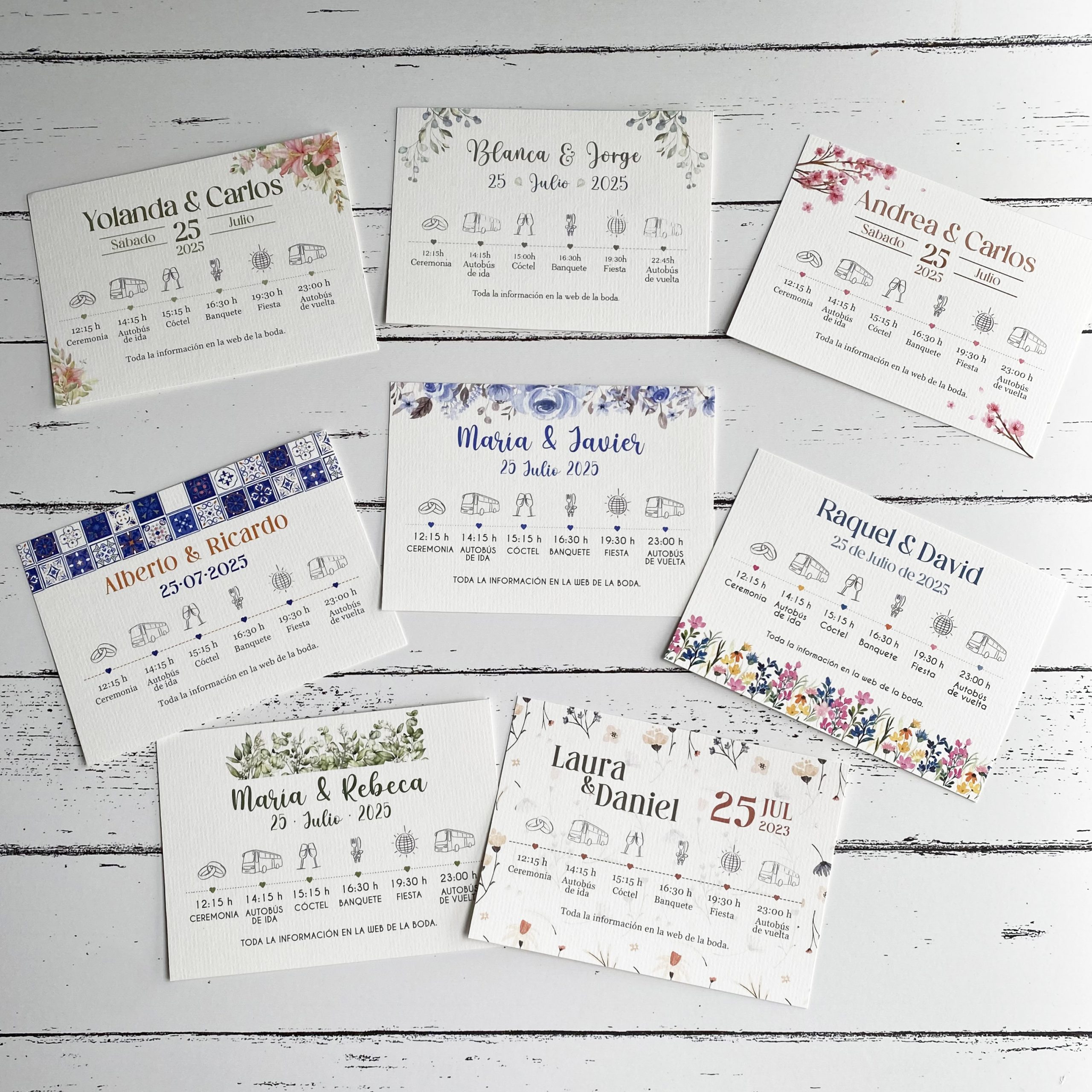 Invitación de boda digital - Imagen 7