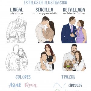 Ilustración historia