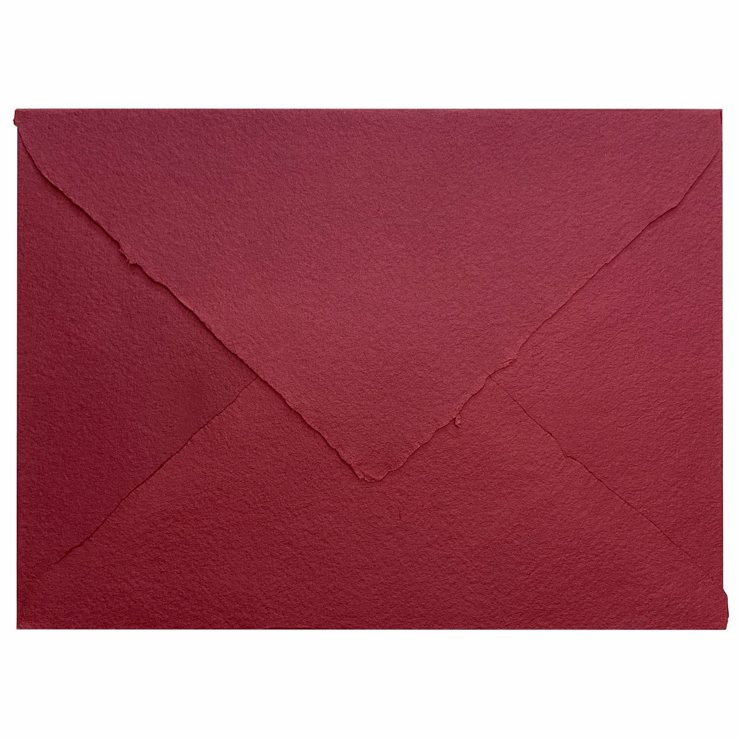 Sobres para invitaciones C5 | Artesanal Burdeos