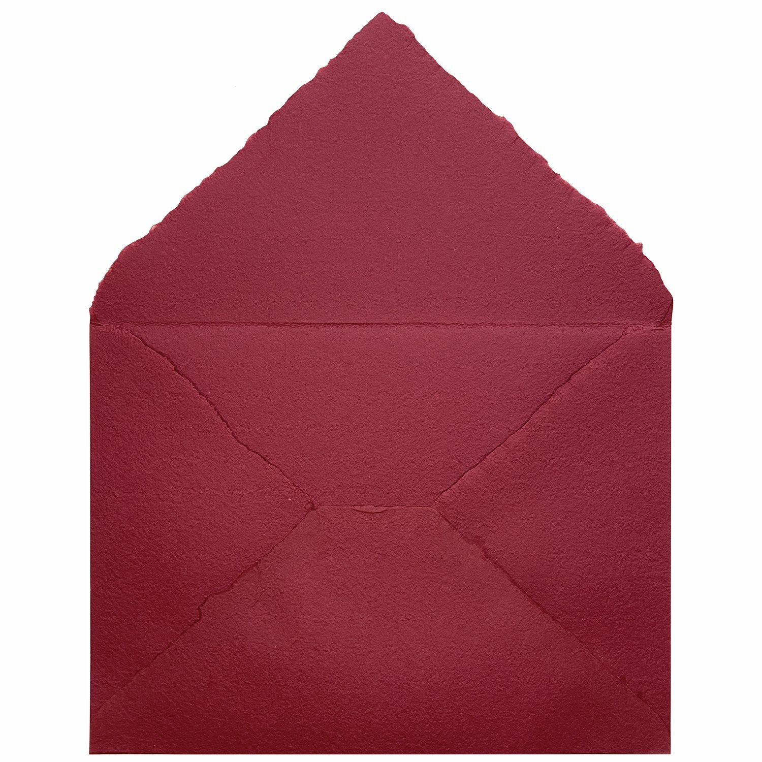 Sobres para invitaciones C5 | Artesanal Burdeos - Imagen 2