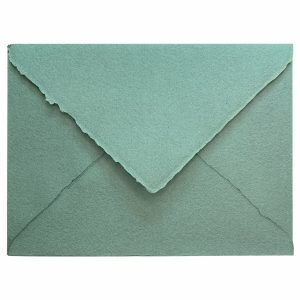 Sobres para invitaciones C5 | Artesanal Eucalipto
