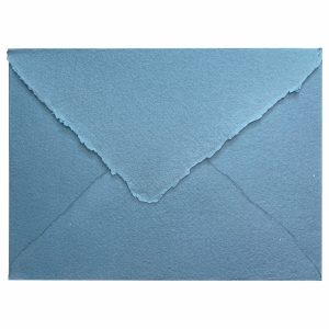 Sobres para invitaciones C5 | Artesanal Océano