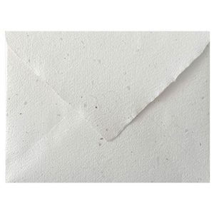 Sobres para invitaciones C5 | Artesanal Algas