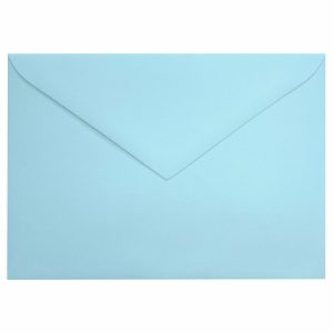 Sobres para invitaciones C5 | Basic Colors Azul Celeste