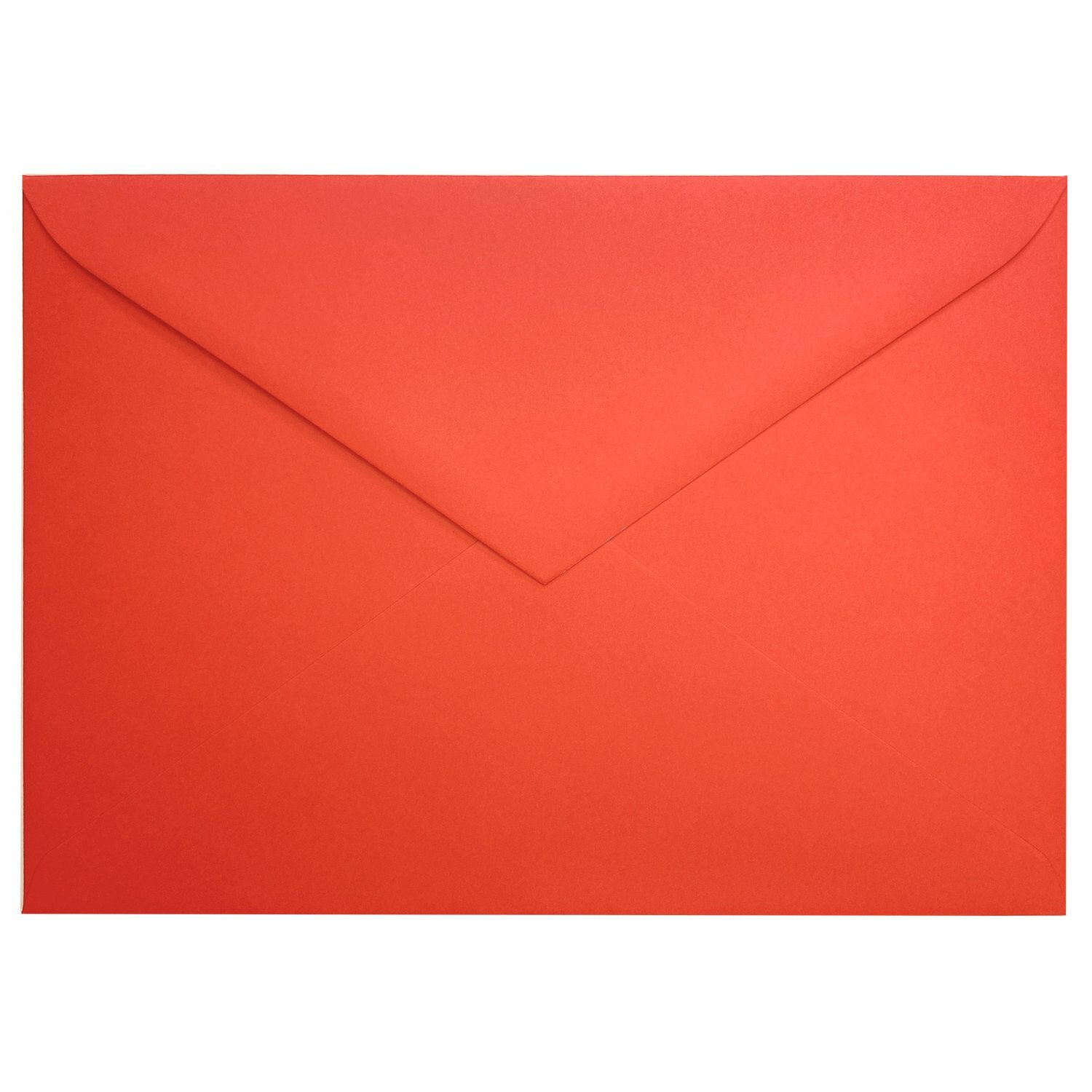 Sobres para invitaciones C5 | Basic Colors Bermellón