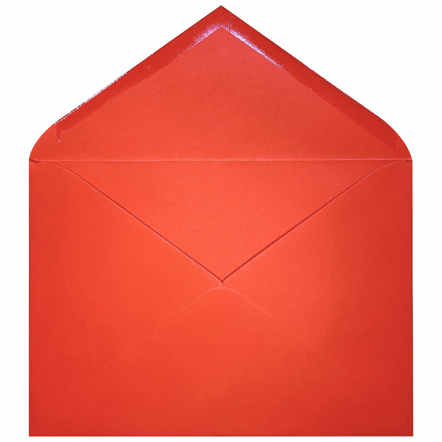 Sobres para invitaciones C5 | Basic Colors Bermellón - Imagen 2