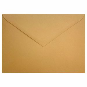 Sobres para invitaciones C5 | Basic Colors Camel
