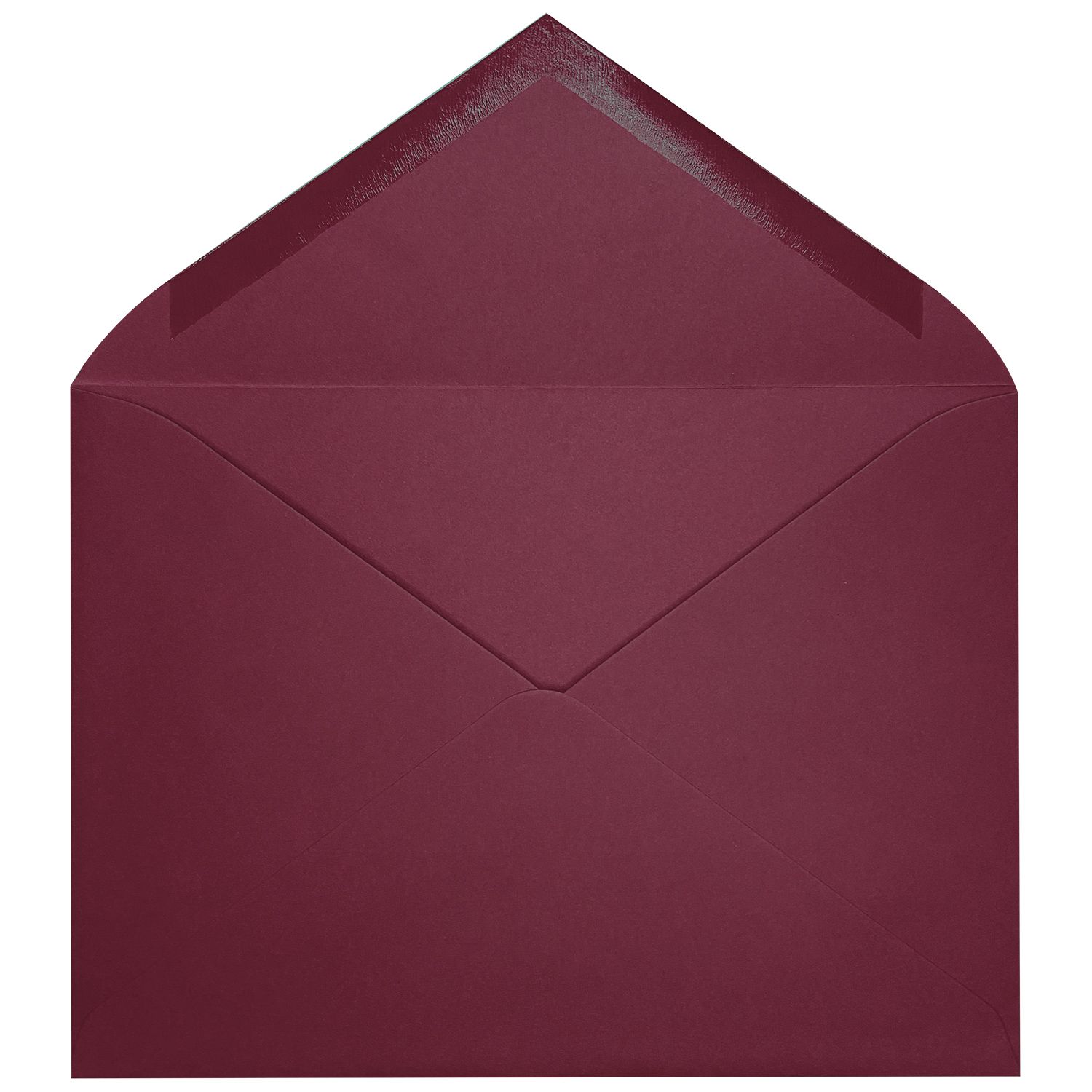 Sobres para invitaciones C5 | Basic Colors Chianti - Imagen 2