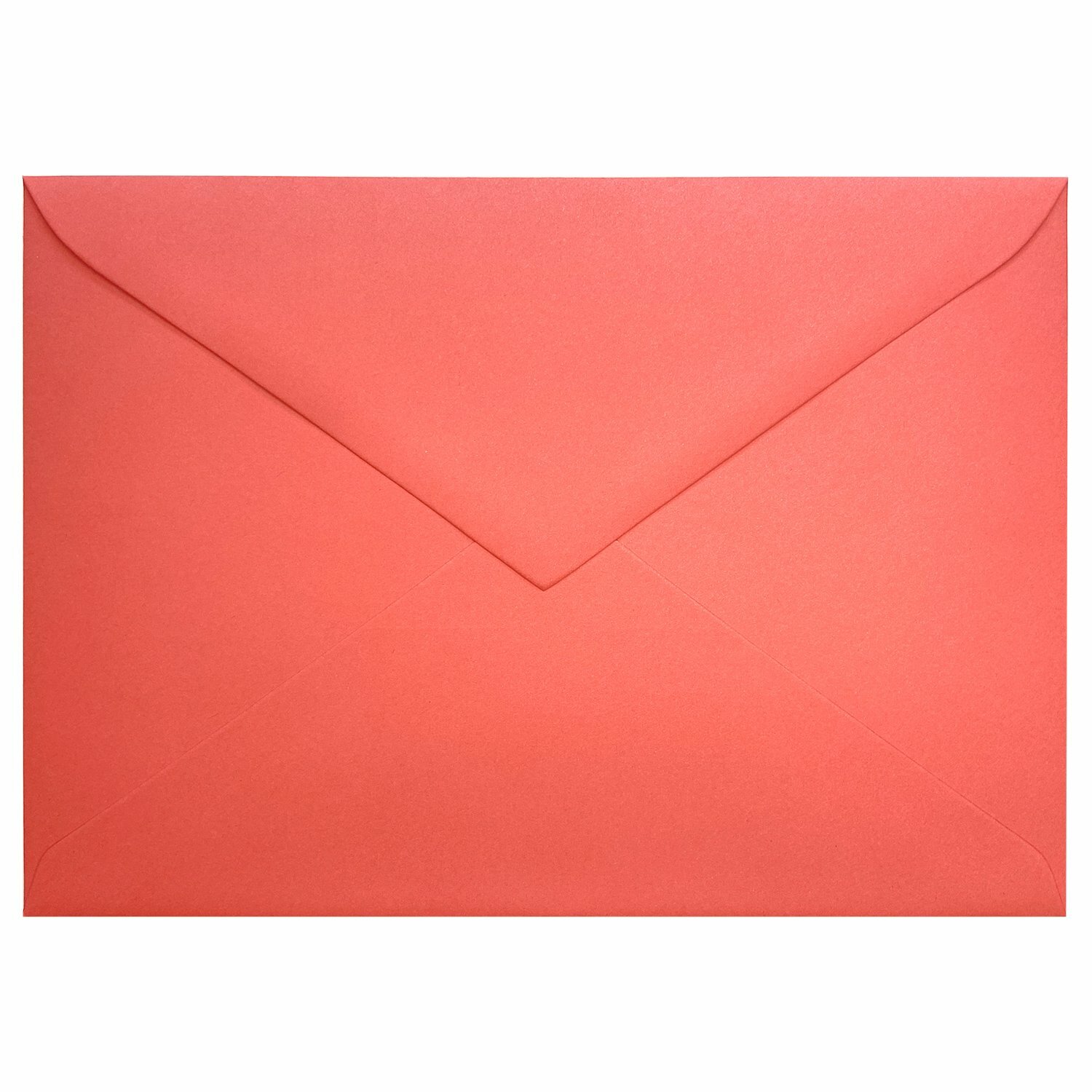Sobres para invitaciones C5 | Basic Colors Coral