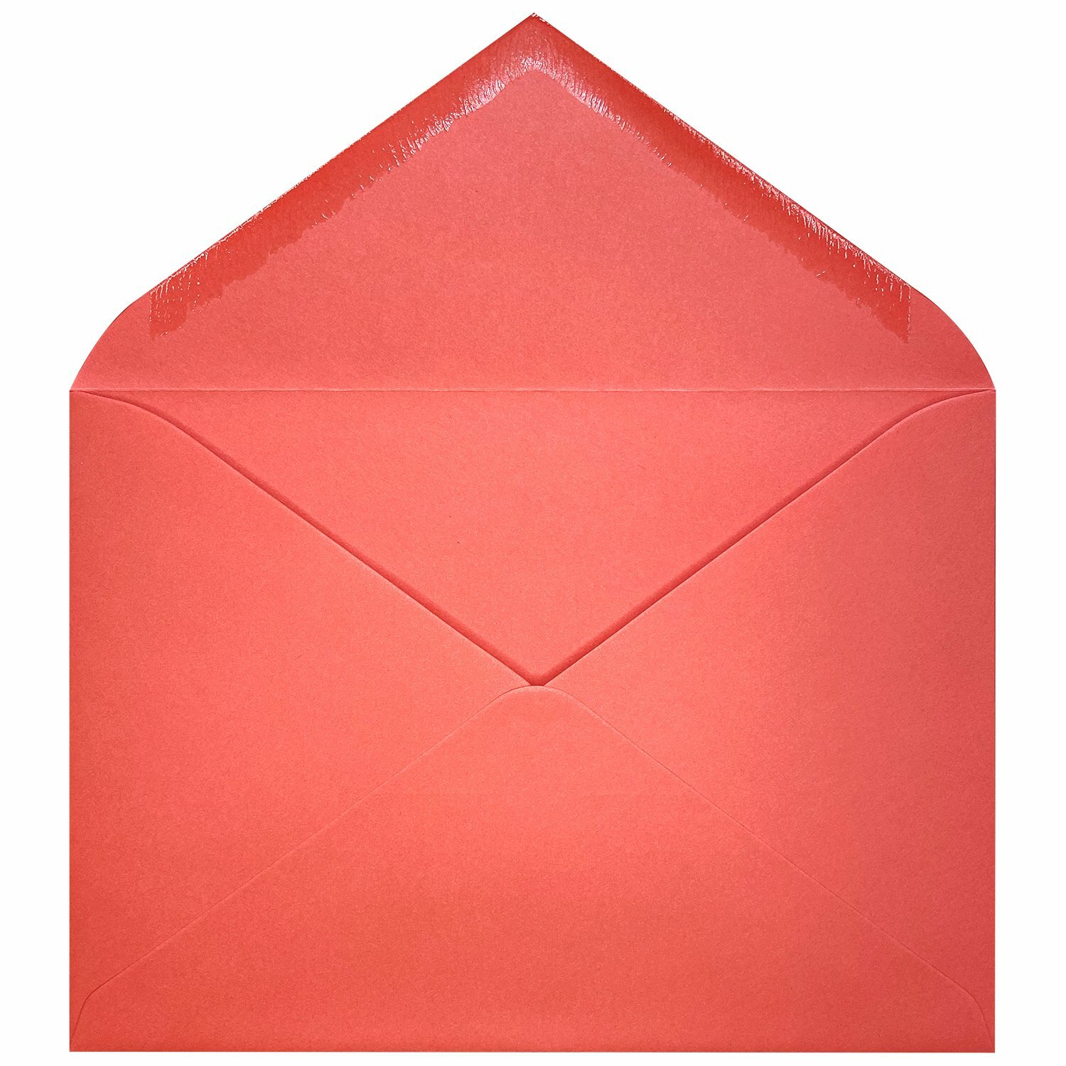 Sobres para invitaciones C5 | Basic Colors Coral - Imagen 2