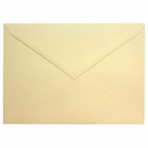 Sobres para invitaciones C5 | Basic Colors Crema