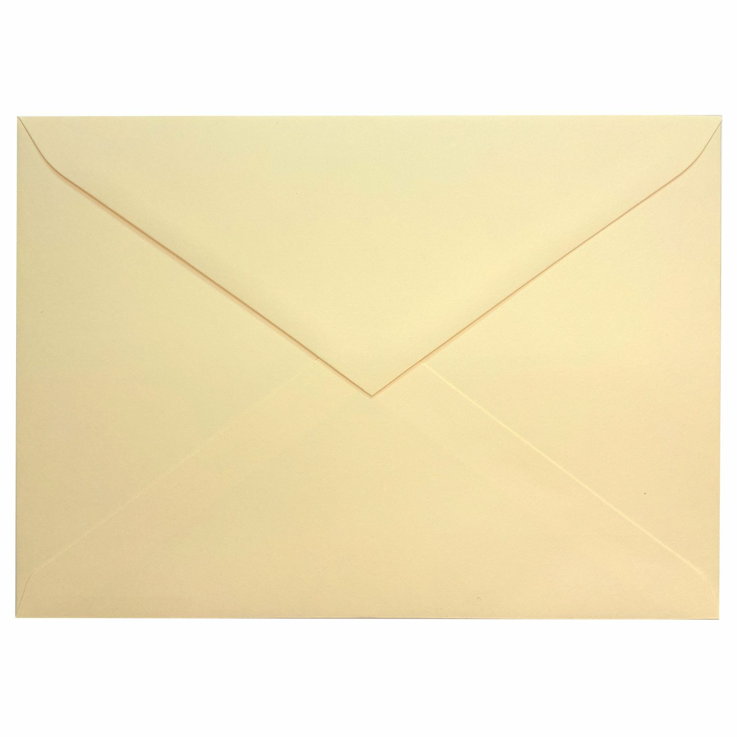 Sobres para invitaciones C5 | Basic Colors Crema