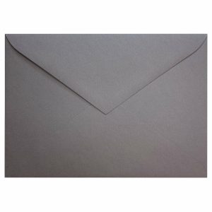 Sobres para invitaciones C5 | Basic Colors Gris Piedra