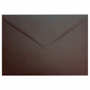 Sobres para invitaciones C5 | Basic Colors Marrón Café