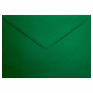 Sobres para invitaciones C5 | Basic Colors Verde Hoja