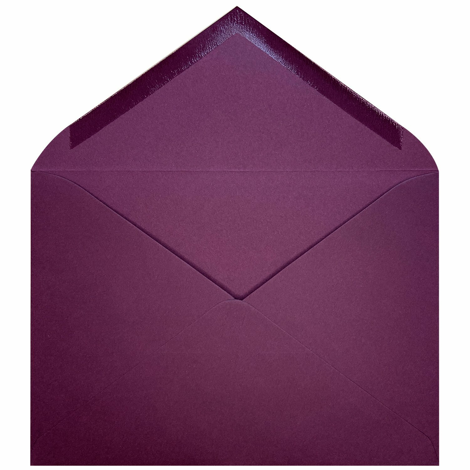 Sobres para invitaciones C5 | Basic Colors Vino - Imagen 2