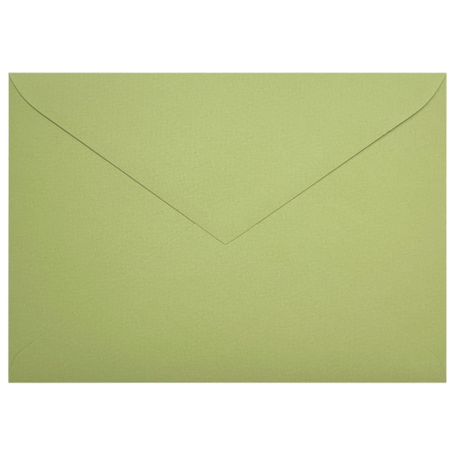 Sobres para invitaciones C5 | Gofrado Aguacate