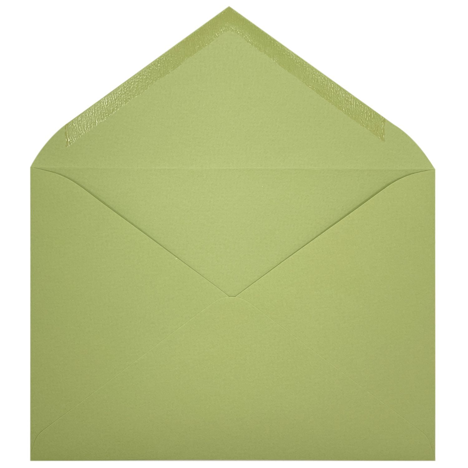 Sobres para invitaciones C5 | Gofrado Aguacate - Imagen 2