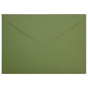 Sobres para invitaciones C5 | Gofrado Musgo