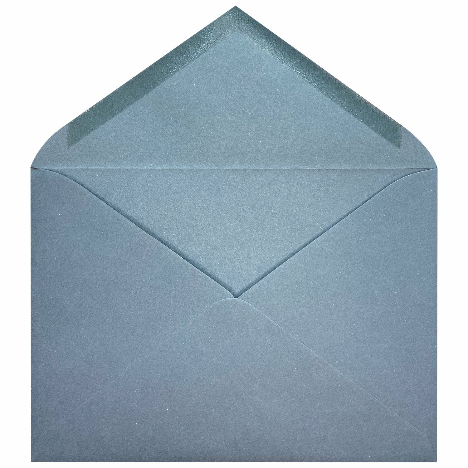 Sobres para invitaciones C5 | Rustic Cotton Aqua - Imagen 2