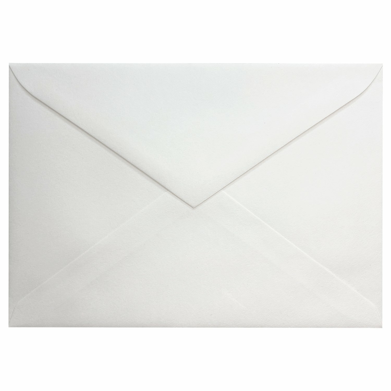 Sobres para invitaciones C5 | Rustic Cotton Blanco