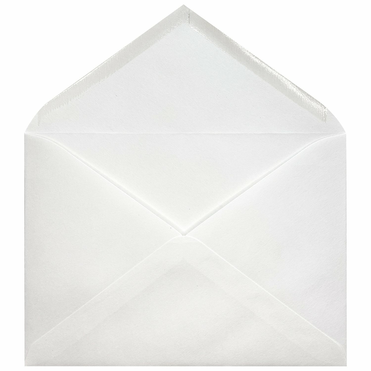 Sobres para invitaciones C5 | Rustic Cotton Blanco - Imagen 2