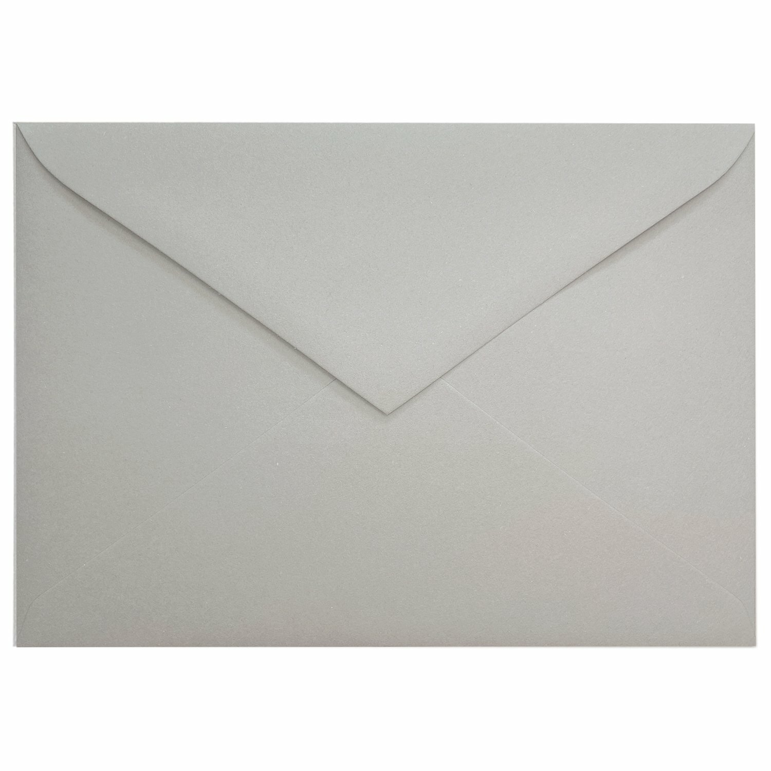 Sobres para invitaciones C5 | Rustic Cotton Grey