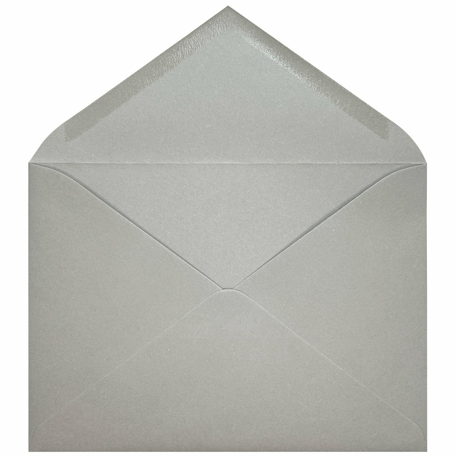 Sobres para invitaciones C5 | Rustic Cotton Grey - Imagen 2