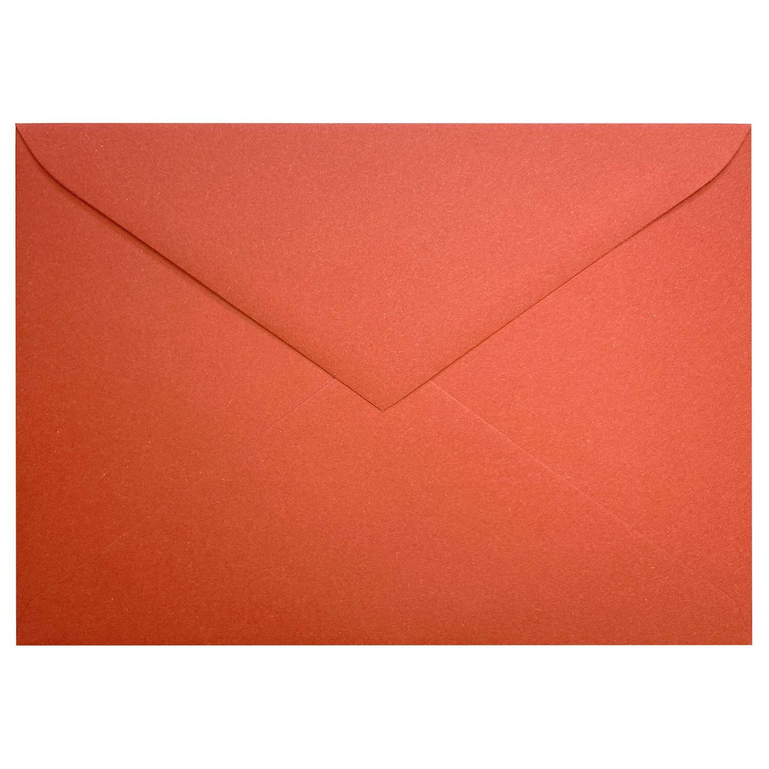 Sobres para invitaciones C5 | Rustic Cotton Teja