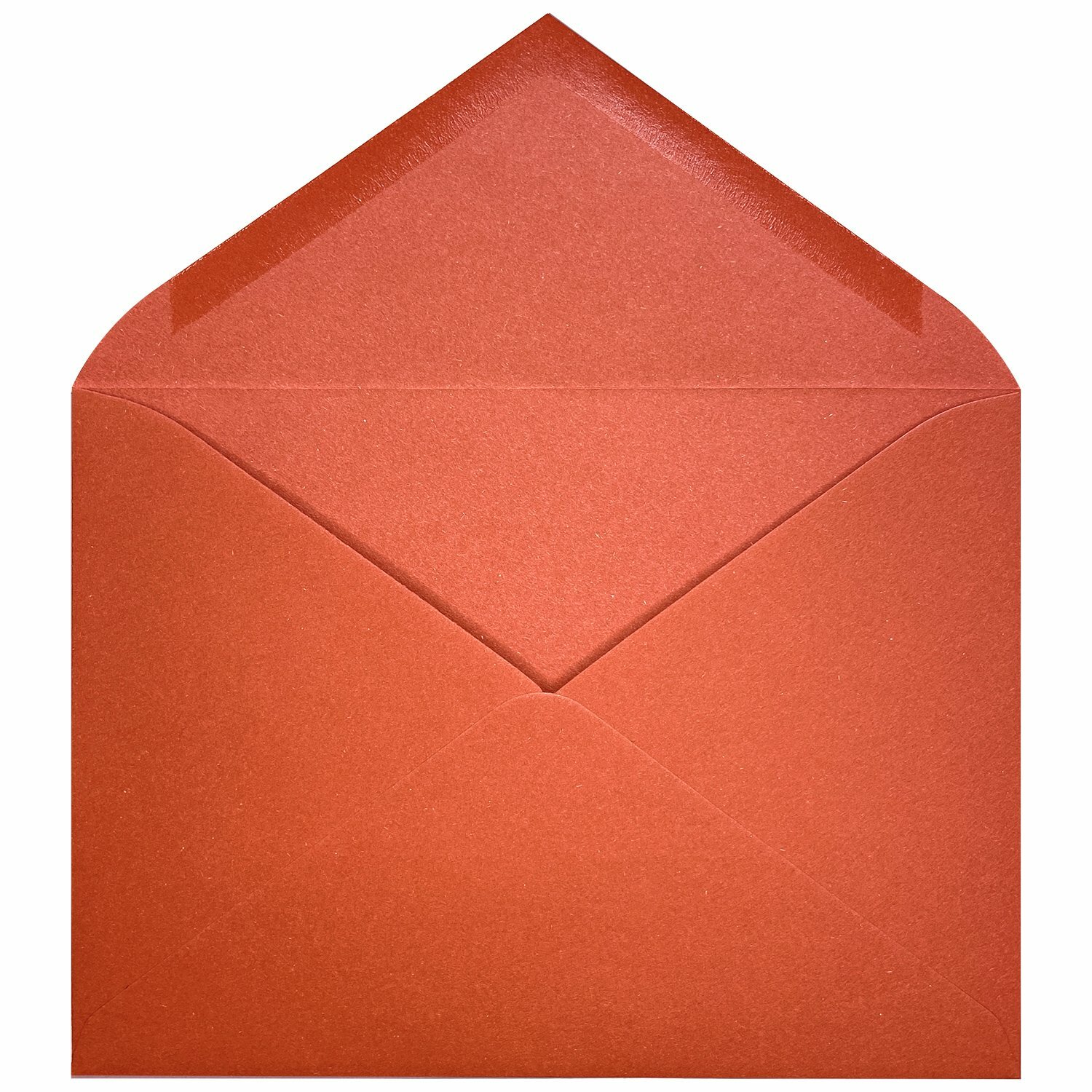 Sobres para invitaciones C5 | Rustic Cotton Teja - Imagen 2